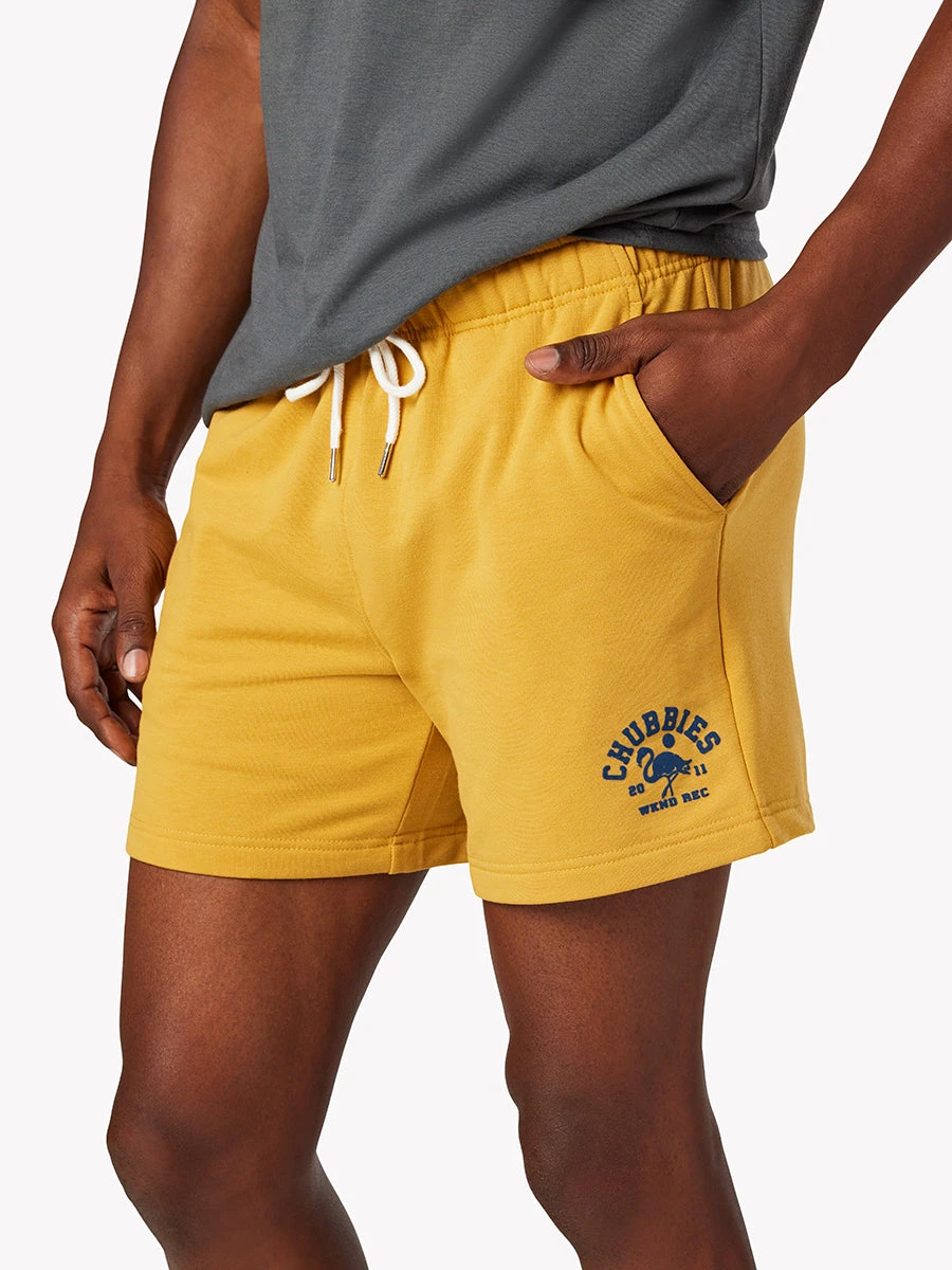 The Dazed Shorts 5.5" (Soft Terry Short) 1 The Dazed Shorts 5.5" (Soft Terry Short)