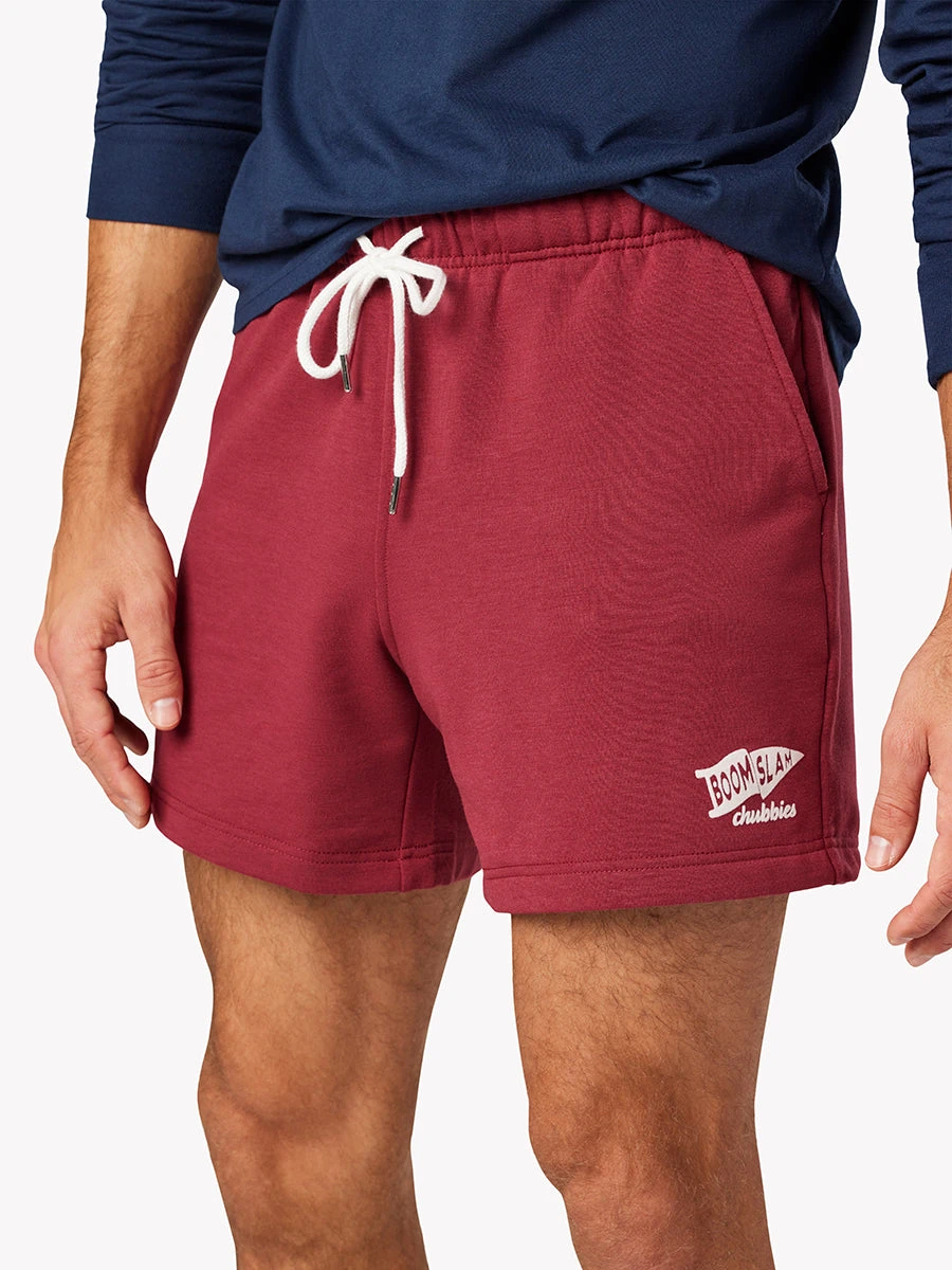 The Whimsies 5.5" (Soft Terry Short) 1 The Whimsies 5.5" (Soft Terry Short)