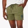 The Mosses 5.5" (Soft Terry Short)
