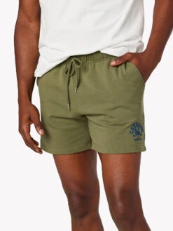 The Mosses 5.5" (Soft Terry Short)