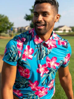 Performance Polo (Grand Gesture)