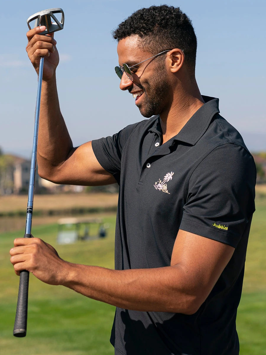 Performance Polo (Beachcomber) 1 Performance Polo (Beachcomber)