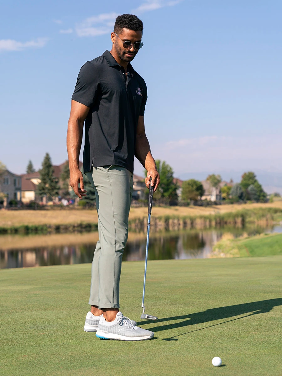 Performance Polo (Beachcomber) 3 Performance Polo (Beachcomber) - Image 3