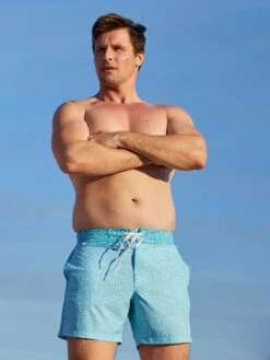 The Whale Sharks 6" (Boardshort) -Outlet Posh Sewn Store 230119 CHUBBIES look17 4963