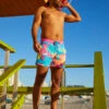 The Hawaii Fives 6" (Boardshort)