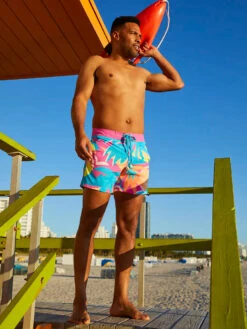 The Hawaii Fives 6" (Boardshort)
