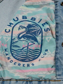 Trucker Jacket (En Fuego) -Outlet Posh Sewn Store 2400 En Fuegos TruckerJacket SD 601221 01 0322