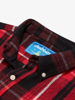 Vintage Flannel (Jack Of All Lumbers) -Outlet Posh Sewn Store 2400 Jack Of All Lumbers Brushed Flannel SD 517214 01 004