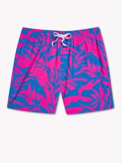 The Palm Springers 5.5" (Classic Swim Trunk)