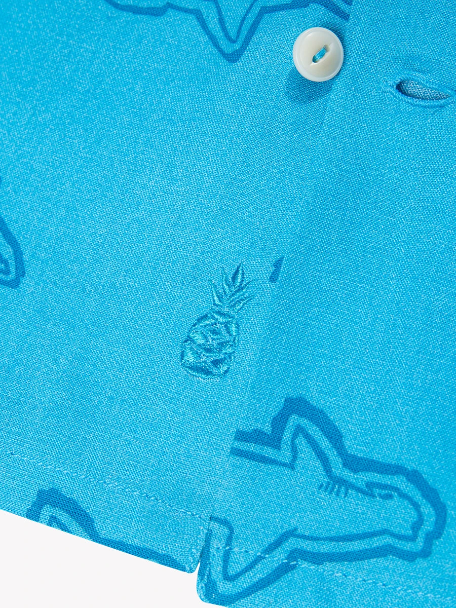 Rayon Sunday Shirt (Prey At Bay) 4 Rayon Sunday Shirt (Prey At Bay) - Image 4