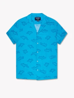 Rayon Sunday Shirt (Prey At Bay)