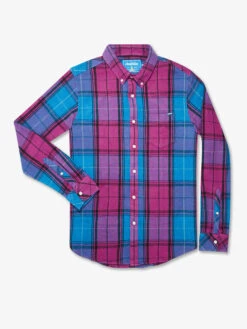 Vintage Flannel (Wood You Could You)