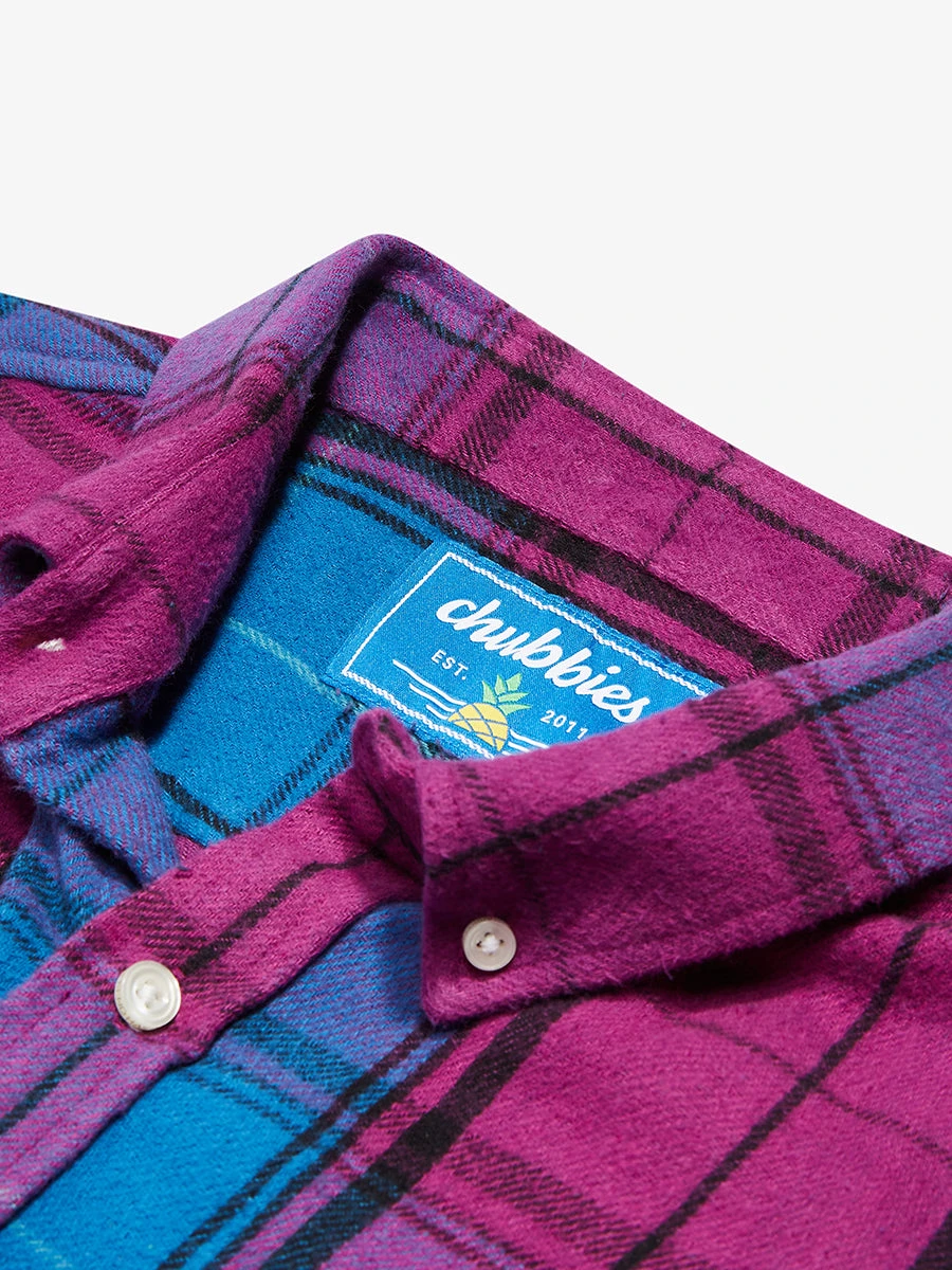 Vintage Flannel (Wood You Could You) 3 Vintage Flannel (Wood You Could You) - Image 3