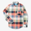 Stretch Flannel (iPlaid)