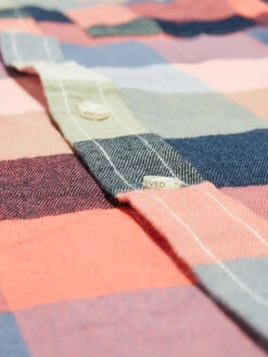 Stretch Flannel (iPlaid) -Outlet Posh Sewn Store 2400 iPlaid StretchFlannel SD 556214 01 1669