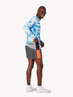 The Ziggys (Tracksuit Short) -Outlet Posh Sewn Store 305223 02 Ziggys 4282