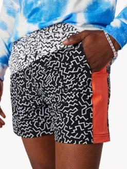 The Ziggys (Tracksuit Short) -Outlet Posh Sewn Store 305223 02 Ziggys 4303