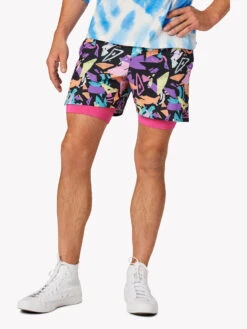 The Show Stoppers 5.5" (Ultimate Training Short 1.0) -Outlet Posh Sewn Store 331223 03 ShowStoppers 55 5668