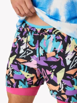 The Show Stoppers 5.5" (Ultimate Training Short 1.0) -Outlet Posh Sewn Store 331223 03 ShowStoppers 55 5678