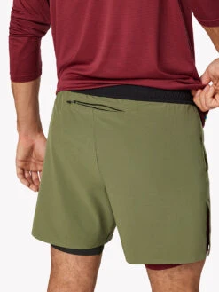 The Green Machines 5.5" (Ultimate Training Short 1.0) -Outlet Posh Sewn Store 331223 08 GreenMachines 5.5 3514