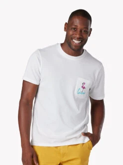 T-Shirt (Aquatic Libations Club)