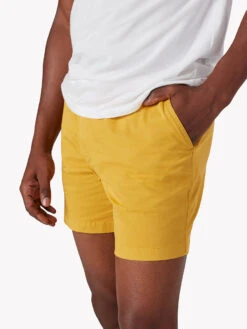 The Gold Rushes 5.5" (Stretch)