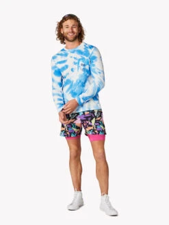 The Show Stoppers 5.5" (Ultimate Training Short 1.0) -Outlet Posh Sewn Store 504223 01 WavePool 5682