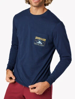 Long Sleeve T-Shirt (Surf Austin) -Outlet Posh Sewn Store 504223 02 SurfAustin 2129