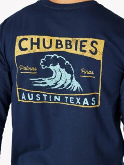 Long Sleeve T-Shirt (Surf Austin) -Outlet Posh Sewn Store 504223 02 SurfAustin 2137
