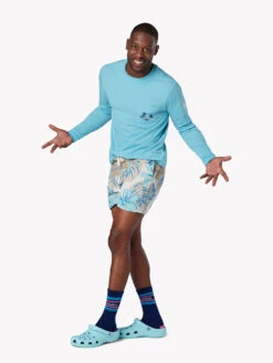 Long Sleeve T-Shirt (Palm Time) -Outlet Posh Sewn Store 504223 05 008223 06 OF 4100