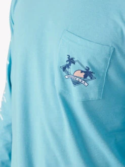 Long Sleeve T-Shirt (Palm Time) -Outlet Posh Sewn Store 504223 05 008223 06 OF 4158