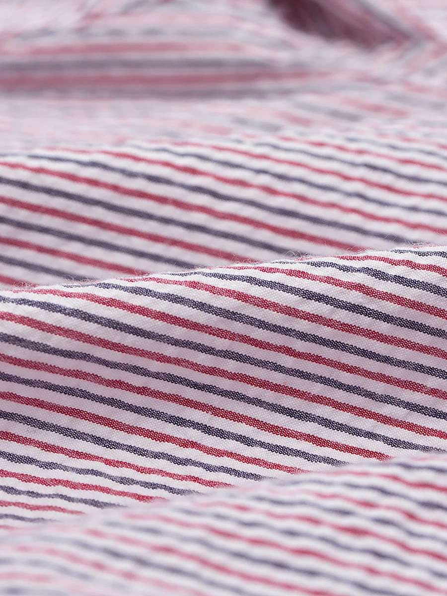 The 508's 7" (Seersucker Stretch) 4 The 508's 7" (Seersucker Stretch) - Image 4