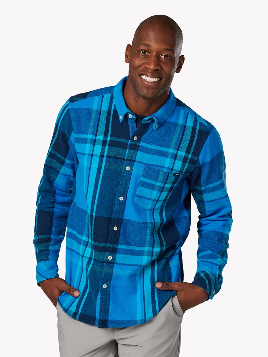 Vintage Flannel (Wood Cutter) 1 Vintage Flannel (Wood Cutter)