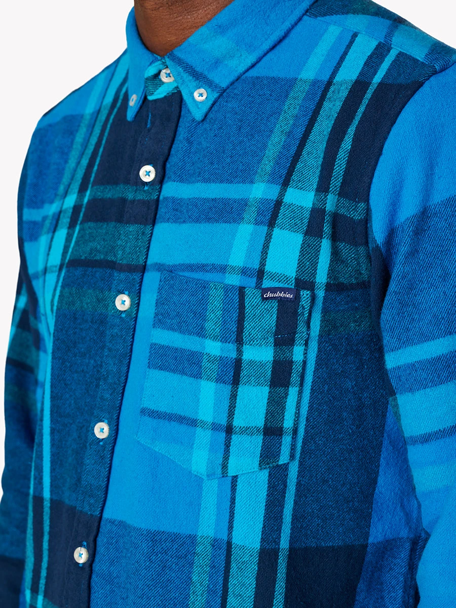 Vintage Flannel (Wood Cutter) 2 Vintage Flannel (Wood Cutter) - Image 2