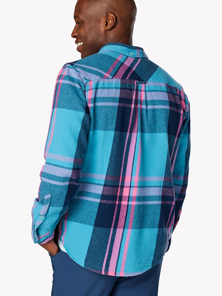 Vintage Flannel (Northwesterner) 4 Vintage Flannel (Northwesterner) - Image 4