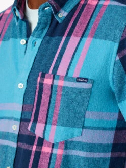 Vintage Flannel (Northwesterner) 8 Vintage Flannel (Northwesterner) -Outlet Posh Sewn Store 517223 02 Northwesterner 4851