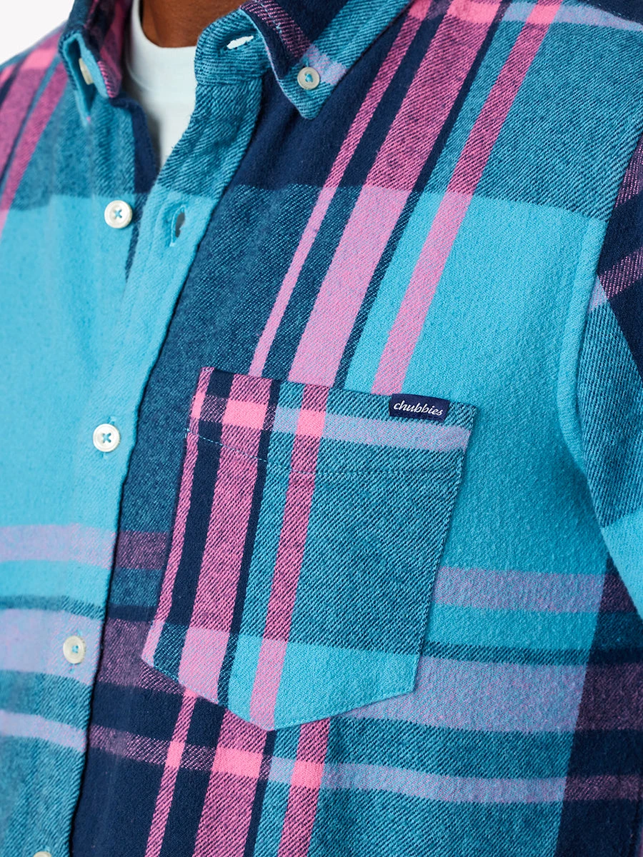 Vintage Flannel (Northwesterner) 3 Vintage Flannel (Northwesterner) - Image 3