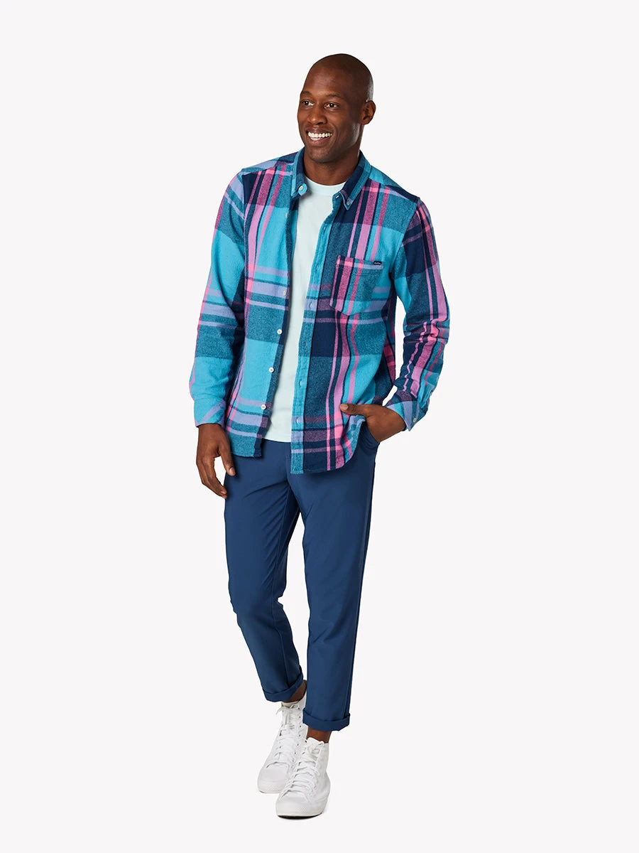 Vintage Flannel (Northwesterner) 5 Vintage Flannel (Northwesterner) - Image 5