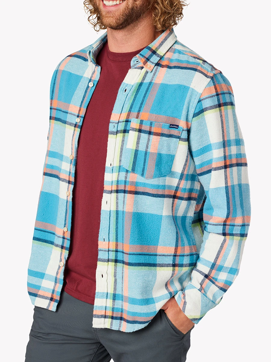 Vintage Flannel (Plaidttern) 2 Vintage Flannel (Plaidttern) - Image 2