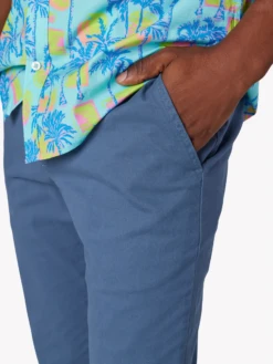 Original Stretch Twill Pant (True Blues)