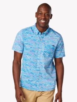 Friday Shirt (Fine Lines)