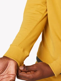 Soft Terry Crewneck (Dazed) -Outlet Posh Sewn Store 606223 03 Dazed Crewneck 2253