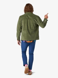 Corduroy Overshirt (Hatchback) -Outlet Posh Sewn Store 610223 01 778222 02 OF 6701