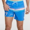 The 93s 5.5" (Lined Classic Swim Trunk)