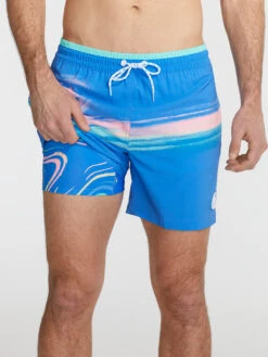 The 93s 5.5" (Lined Classic Swim Trunk)