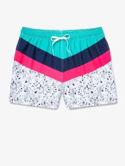 The Aquatic Libations 4" (Classic Swim Trunk)
