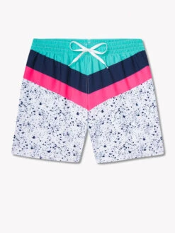 The Aquatic Libations 5.5" (Classic Swim Trunk)