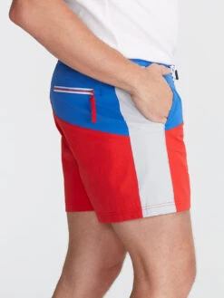 The All Stars (Tracksuit Short) 7 The All Stars (Tracksuit Short) -Outlet Posh Sewn Store AllStars TracksuitShort 305232 00 OF 0018