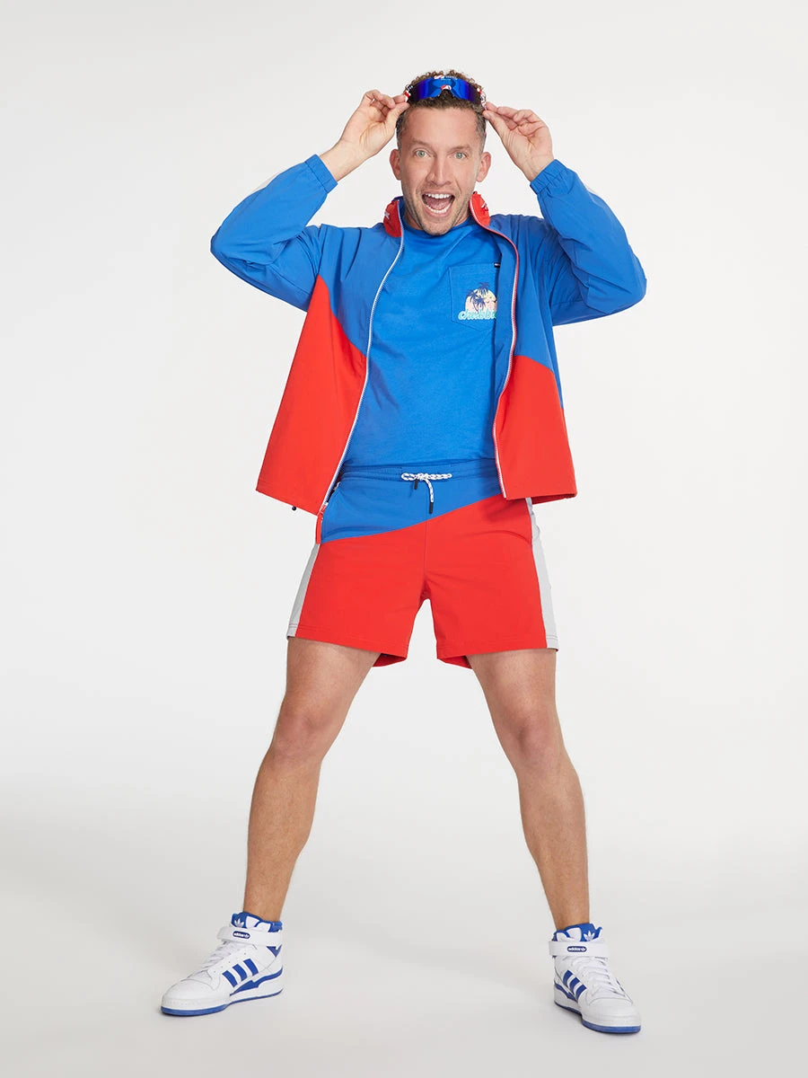 The All Stars (Tracksuit Short) 5 The All Stars (Tracksuit Short) - Image 5