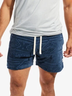 The Blue Snoozes 5.5" (Velour)